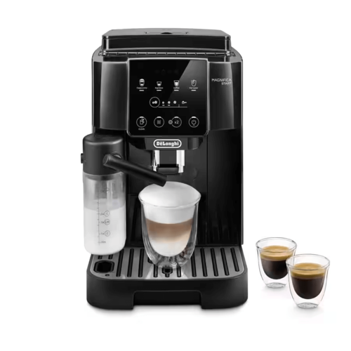מכונת אספרסו אוטומטית Magnifica Start One Touch דלונגי DeLonghi דגם ECAM220.60.B