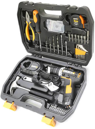 מברגה/מקדחה רוטטת 