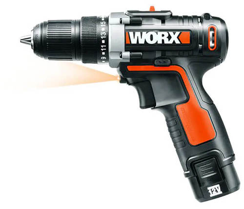 מברגה/מקדחה רוטטת 