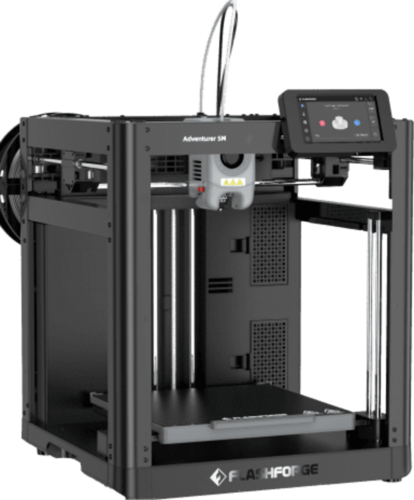 מדפסת תלת מימד Flashforge Adventurer 5M