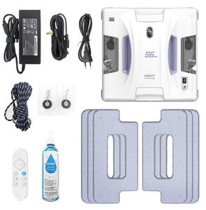 ‏מנקה חלונות Hobot S6 Pro