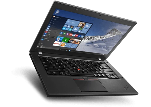  מחשב נייד מחודש  Lenovo ThinkPad T460 Intel Core i5-6200U 240GB SSD 16GB 14″ Intel HD 5600