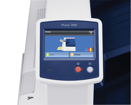 מדפסת לייזר Xerox Phaser 7800V_DN