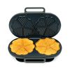 מכשיר וופל בלגי כפול Wilfa WM5DB-200 – 1500W