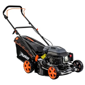 מכסחת דשא מוטורית בנזין "18 דחיפה Hunter 102406-001 2.6KW 