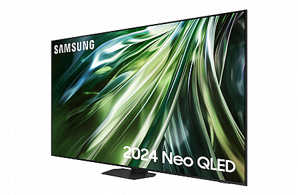 טלוויזיה 65 אינץ סמסונג דגם QE65Q80D בטכנולוגיית Samsung QLED 120Hz 4K חכמה יבואן רשמי סמליין