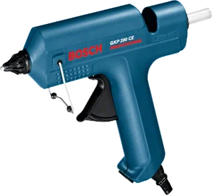 אקדח דבק חם בוש חשמלי 500W דגם GKP 200 CE