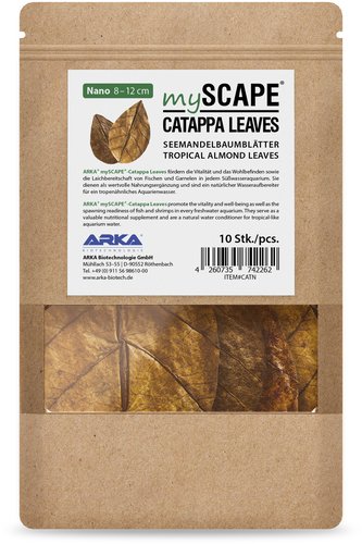 ארקה עלי קטאפה נאנו MyScape Catappa Leaves