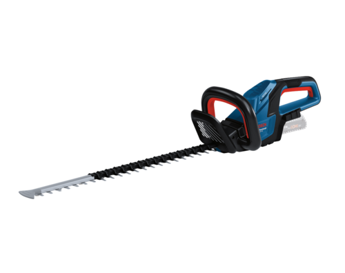 גוף גוזם גדר חיה GHE 18V-60 מבית BOSCH בוש
