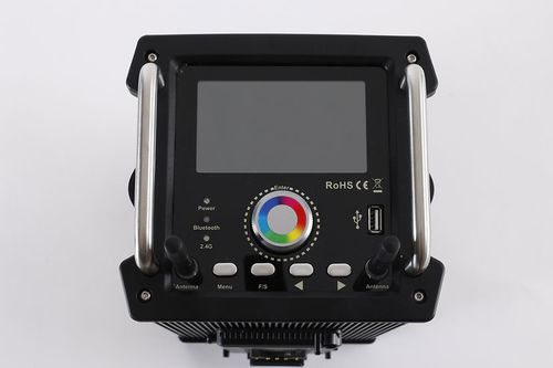 פנס לד מקצועי Falcon Eyes S600CPRO RGB