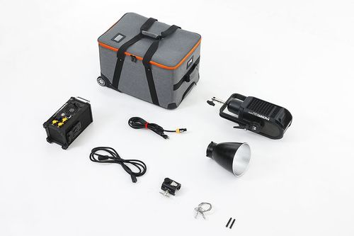 פנס לד מקצועי Falcon Eyes S600CPRO RGB