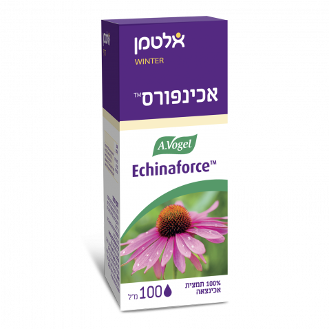 אכינפורס™ (100 מ"ל) Echinaforce