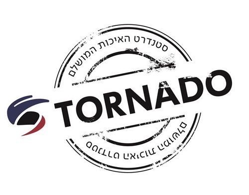 ‏מזגן נייד Tornado To Go 14 EU ‏1.0 ‏כ
