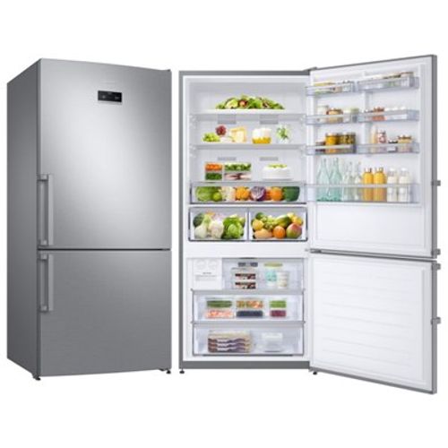 מקרר ‏מקפיא תחתון Samsung RB60RS356SA ‏568 ‏ליטר סמסונג