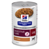 הילס i/d שימורים Hill's דייג'סטיב קייר לכלב בוגר, 360 גרם