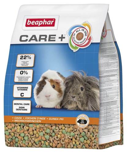 ביהפר קייר Beaphar CARE פלוס מזון לשרקנים 1.5 ק