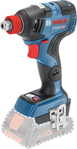 מפתח רטיטה בוש נטען 18V אימפקט מקצועי מומנט מרבי: 220NM גוף בלבד דגם GDR 18V-220 C 