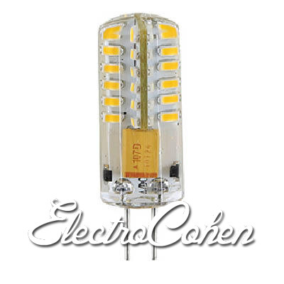 נורת לד G4 MR16 1.8W 12V AC/DC