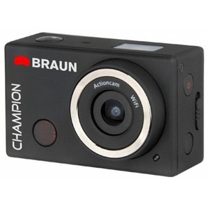 Braun Champion Action-Cam