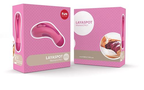 LAYASPOT FUN FACTORY סקס פלאנט