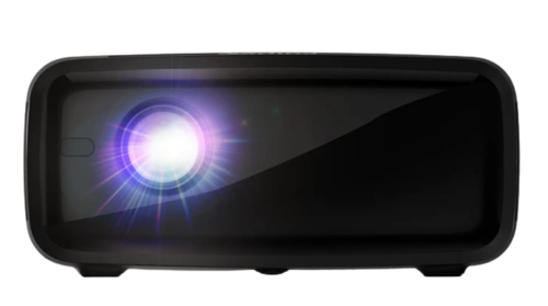מקרן LED 720P עד 65″ עם רמקולים 2.1 מובנים 100 לומן Philips