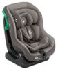 כסא בטיחות עם הגנת צד וראש סטדי Steadi R129 בתקן אירופאי חדש i-Size - אפור Cobblestone