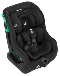 כסא בטיחות עם הגנת צד וראש סטדי Steadi R129 בתקן אירופאי חדש i-Size - שחור Shale