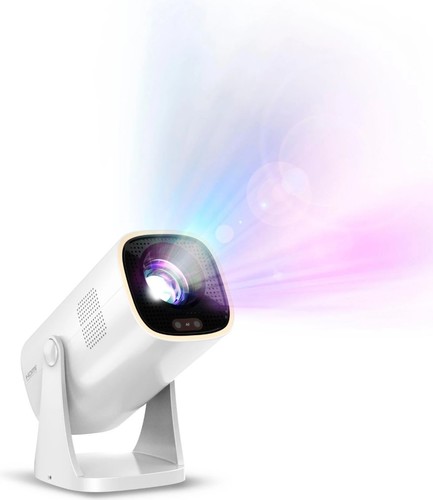 מקרן חכם Philips NeoPix Smart 230 Smart NPX230/INT LED Full HD