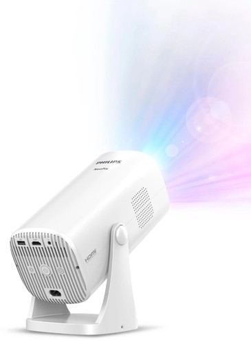 מקרן חכם Philips NeoPix Smart 230 Smart NPX230/INT LED Full HD