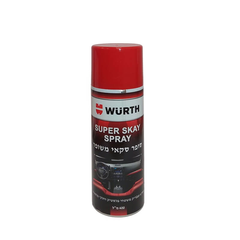תרסיס סופר סקאי SUPER SKY וירט WURTH