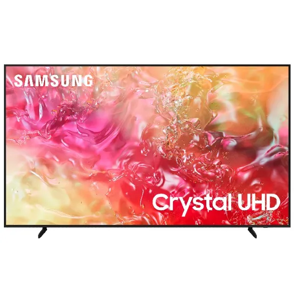 טלווזיה חכמה "43 UHD 4K דגם 43DU7100 סמסונג samsung