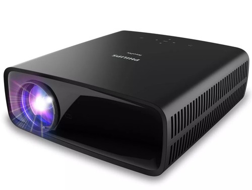 מקרן ביתי Philips 1080p FHD NeoPix 730 NPX730/INT