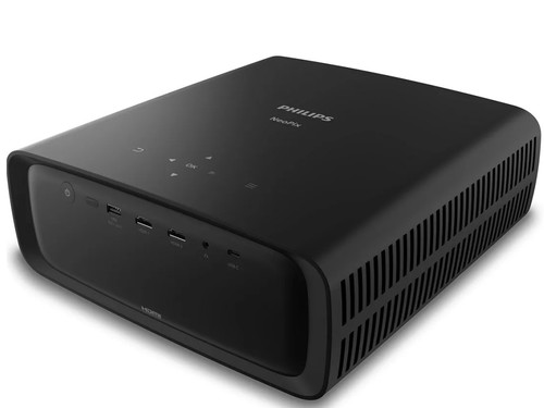 מקרן ביתי Philips 1080p FHD NeoPix 730 NPX730/INT