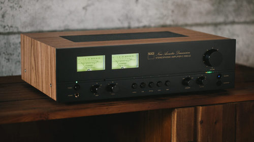 Nad C3050 front