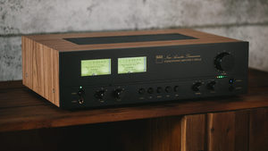 Nad C3050 front