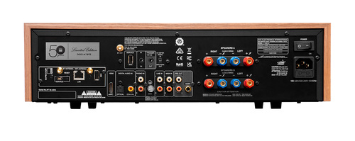 Nad C3050 back