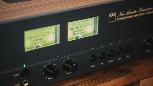 Nad C3050 front