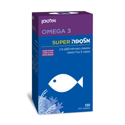 אלספה סופר Alsepa Super