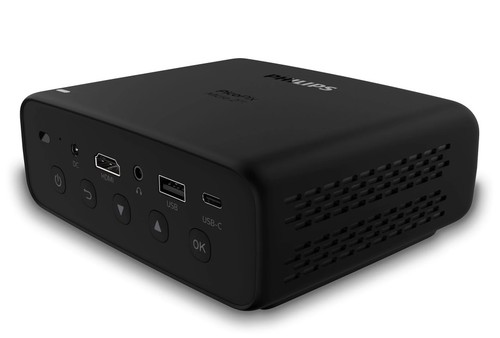 מקרן Philips PicoPix Micro 2TV PPX360/INT
