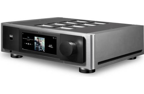 Nad M66 side