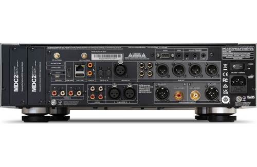 Nad M66 back