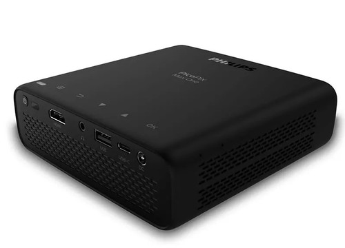 מקרן Philips PicoPix Max One PPX520