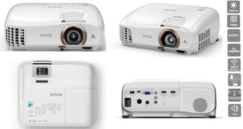 מקרן EHTW5350 Epson