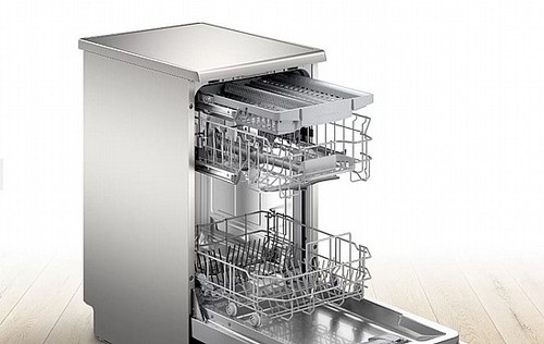 מדיח כלים ‏צר Bosch SPS2HMI58E בוש דגם 2024!!!