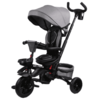 תלת אופן מתקפל דו צדדי 4 ב-1 דגם Xplorer מבית אינפנטי צבע אפור