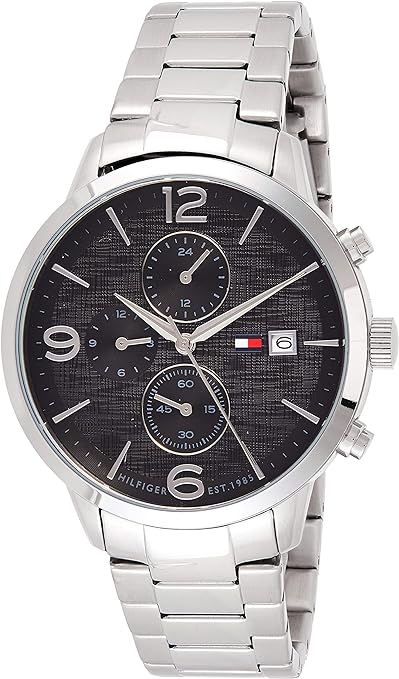 שעון יד ‏לגבר 1710356 Tommy Hilfiger טומי הילפיגר