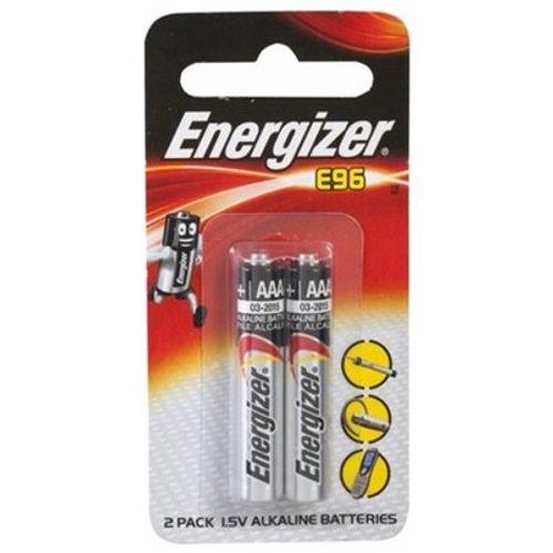 זוג סוללות AAAA ENERGIZER E96