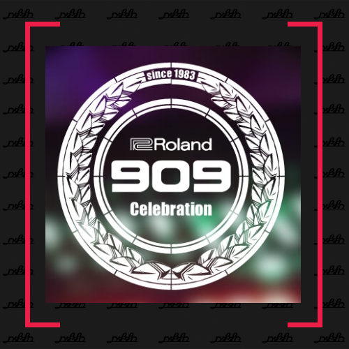The Future Redefined | 909Day Roland