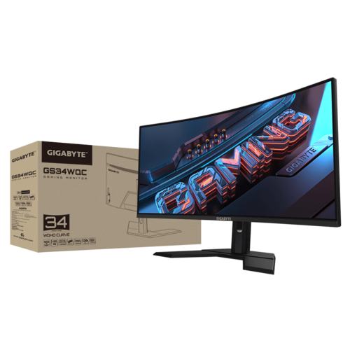 Gigabyte GS34WQC
