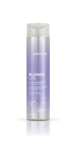 שמפו סילבר סגול לשיער בלונד Violet Shampoo - גודל 1 ליטר
